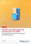 Custom and Bulk Chemical Services Capabilities