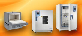 Thermo Scientific Incubators, Ovens, Furnaces, and Environmental Chambers
