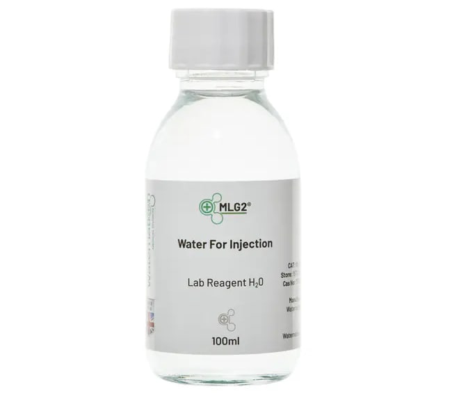 Waternation Limited Water for Injection