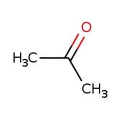 Acetone