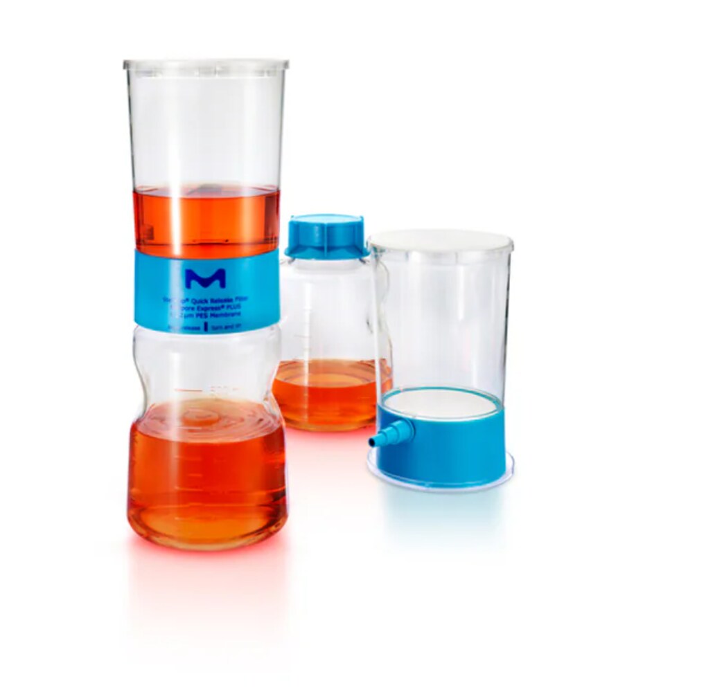 Merck Stericup™ Quick Release-GP Sterile Vacuum Filtration Systems