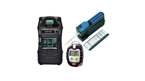 Gas and Vapor Detection