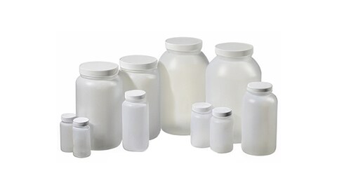 Environmental Sampling Bottles