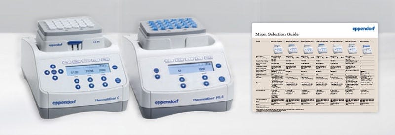 Guide til valg af mixer