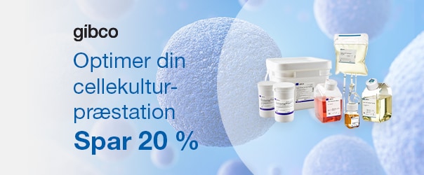 Optimer ydeevnen i din cellekultur