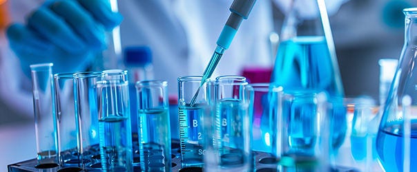 Månedlig kromatografikampagne