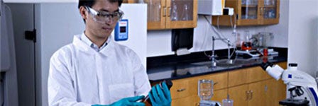 Laboratory and Research