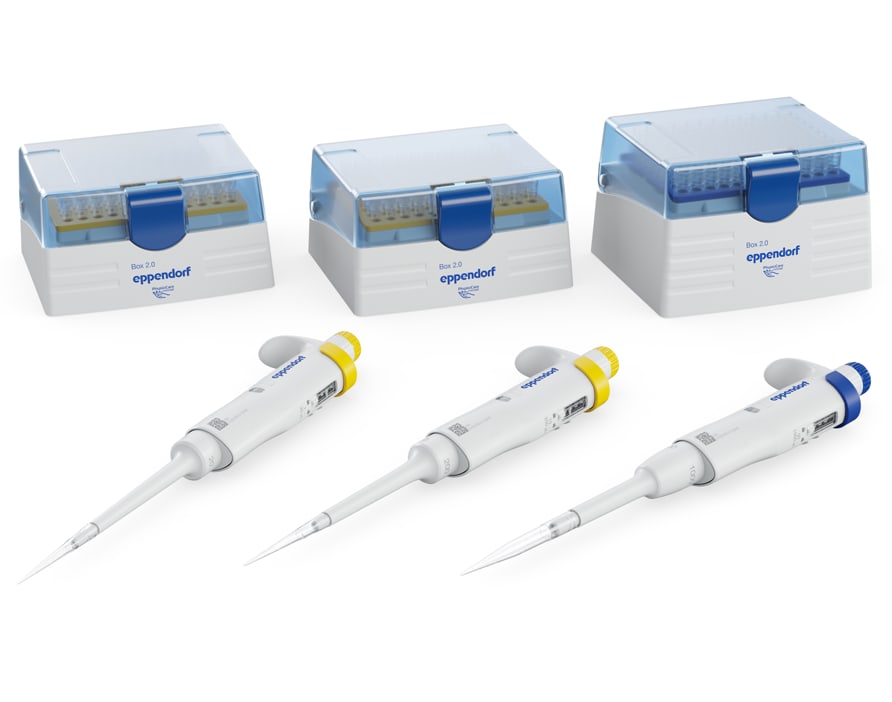 Eppendorf Research 3 Neo Specifications
