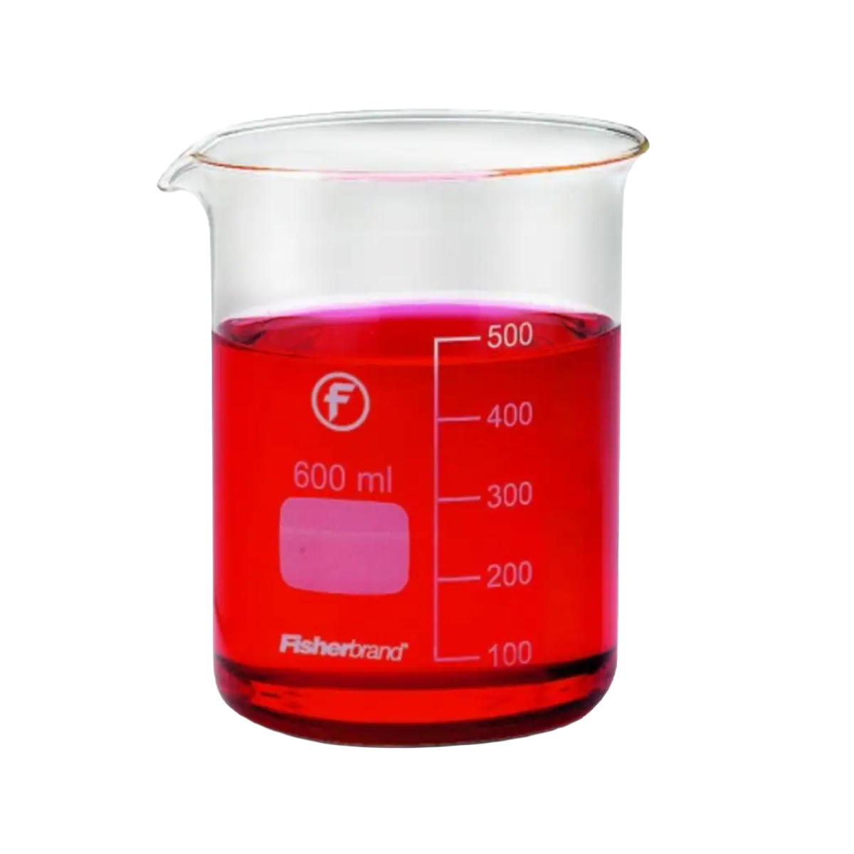 Fisherbrand™ Squat Form Beakers