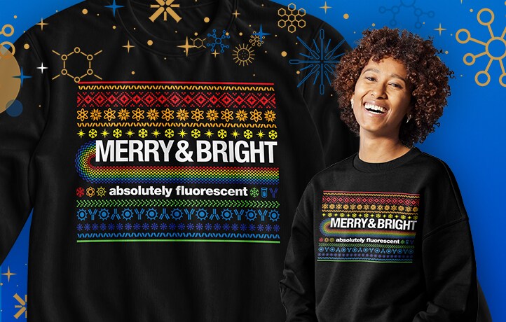 Receive a limited-edition holiday sweatshirt when you spend $2,995 or more on qualifying purchases.