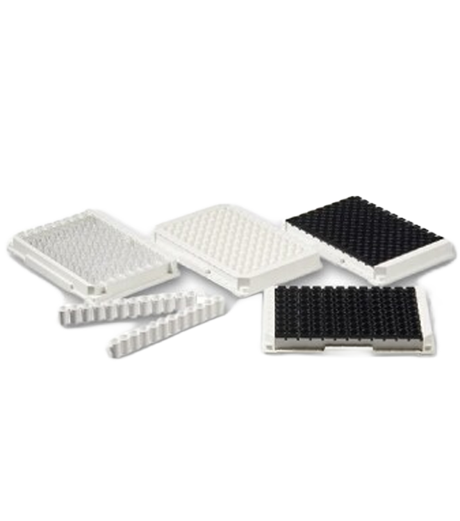 Microplate Strips Banner