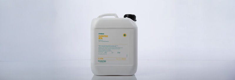 Contec™ Sterile IPA