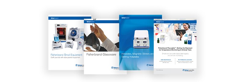 Fisherbrand Literature and Resources