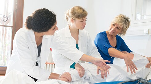 Patient Care Training