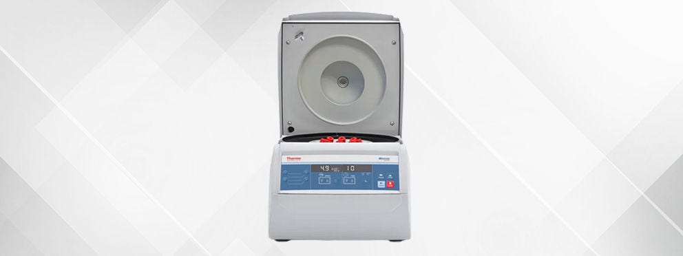Thermo Scientific™ Medifuge™ Lille bordcentrifuge
