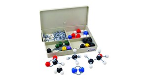 Basic organic chemistry molecular model set