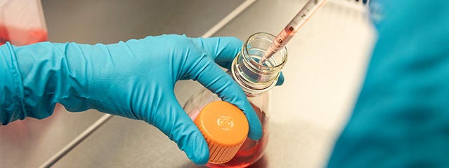 Biokemiske og cellebaserede assays