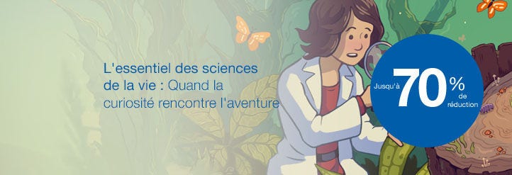 Quand la curiosité rencontre l'aventure