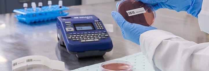 Portable Label Printers