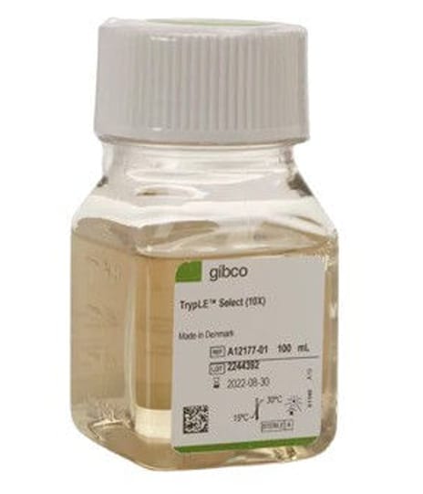 Gibco™ TrypLE™ Select Enzyme (10X), no phenol red