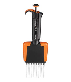 Thermo Scientific™ Finnpipette™ F2 multikanalpipetter