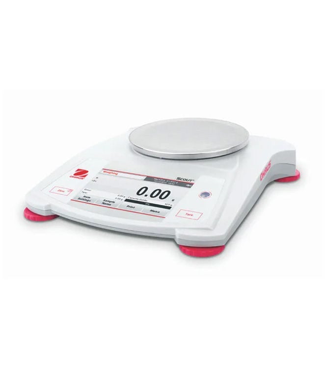 Electronic Toploading Balances