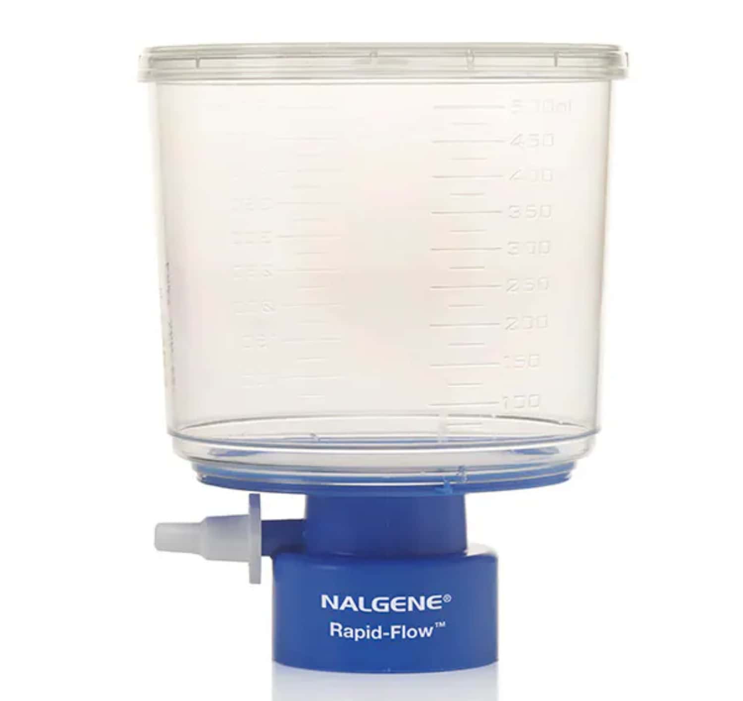 Thermo Scientific™ Nalgene™ Rapid-Flow™ Sterile Disposable Bottle Top Filters with PES, CN, SFCA or Nylon Membranes