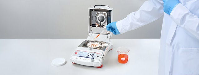 Fugtanalysatorer
