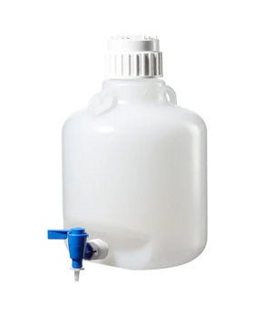Thermo Scientific™ Nalgene™ Polypropylene, Carboy with Spigot