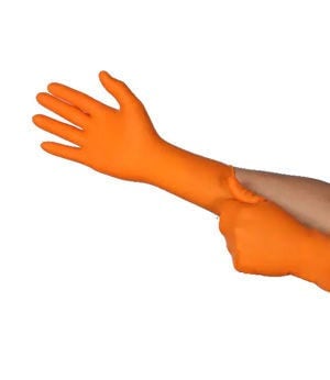 Ansell TOUCHNTUFF™ 93-800 Kemikalieresistente engangshandsker