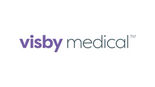 Visby Medical logo