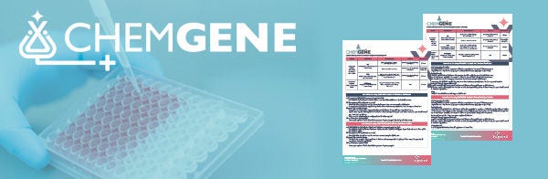 CHEMGENE protokoller for cellekultur