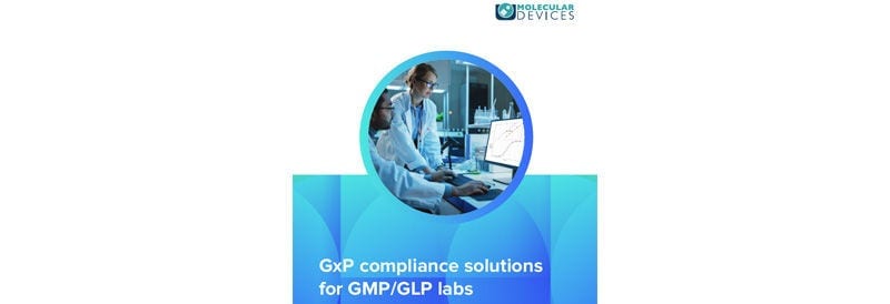 SoftMax Pro GxP Software