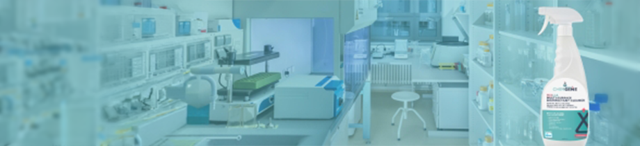 Rengøringsmidler og desinfektionsmidler