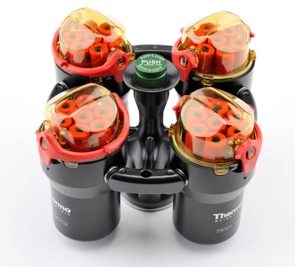 Thermo Scientific™ TX-150 Swinging Bucket Rotor for Sorvall ST8/ST8R