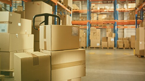 Supply Chain Built for Diagnostics