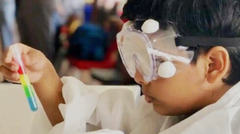 STEM Education Outreach