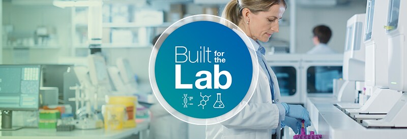 Celebrating Lab Week