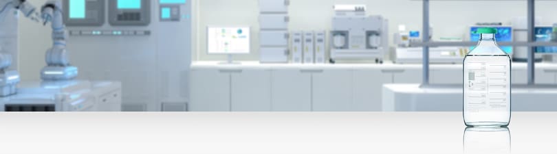 DURAN Autoclave Bottle Application Image