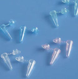 Fisherbrand™ 0.2mL PCR Tubes