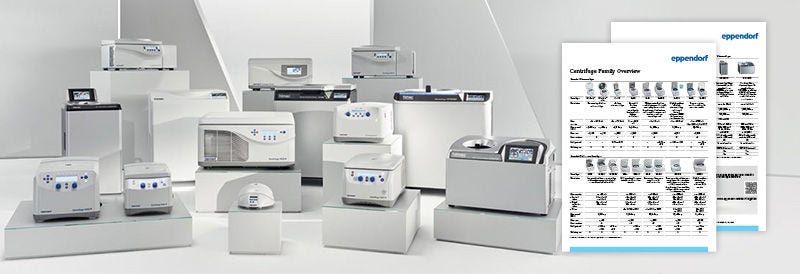 Guide til valg af centrifuge