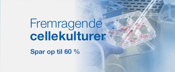 Ekspertise inden for cellekultur