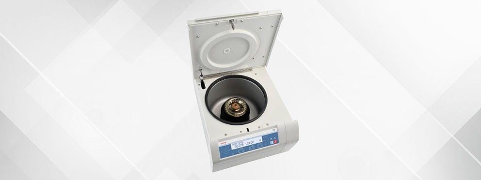 Thermo Scientific™ Sorvall™ ST 8 Lille bordcentrifuge