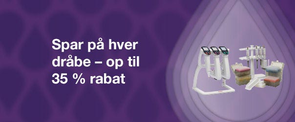 Spar på hver dråbe