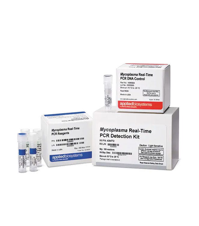 Real-Time PCR Reagents and Kits