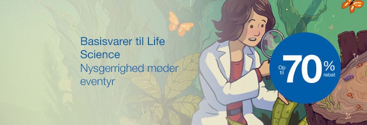  Nysgerrighed møder eventyr