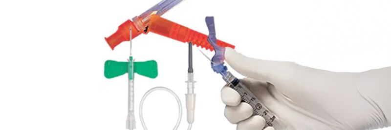 Blood Collection Needles
