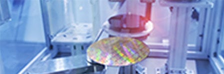 A clean room facility