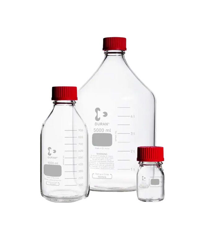 Medieflasker