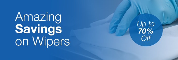 Amazing Savings on Wipers